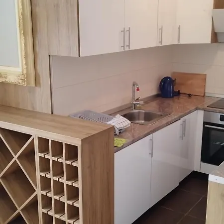 Dual Apartman 2 Apartamento